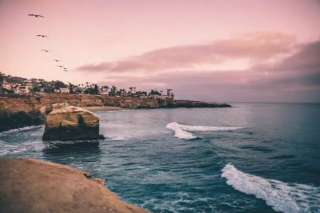 Sunset Cliffs San Diego