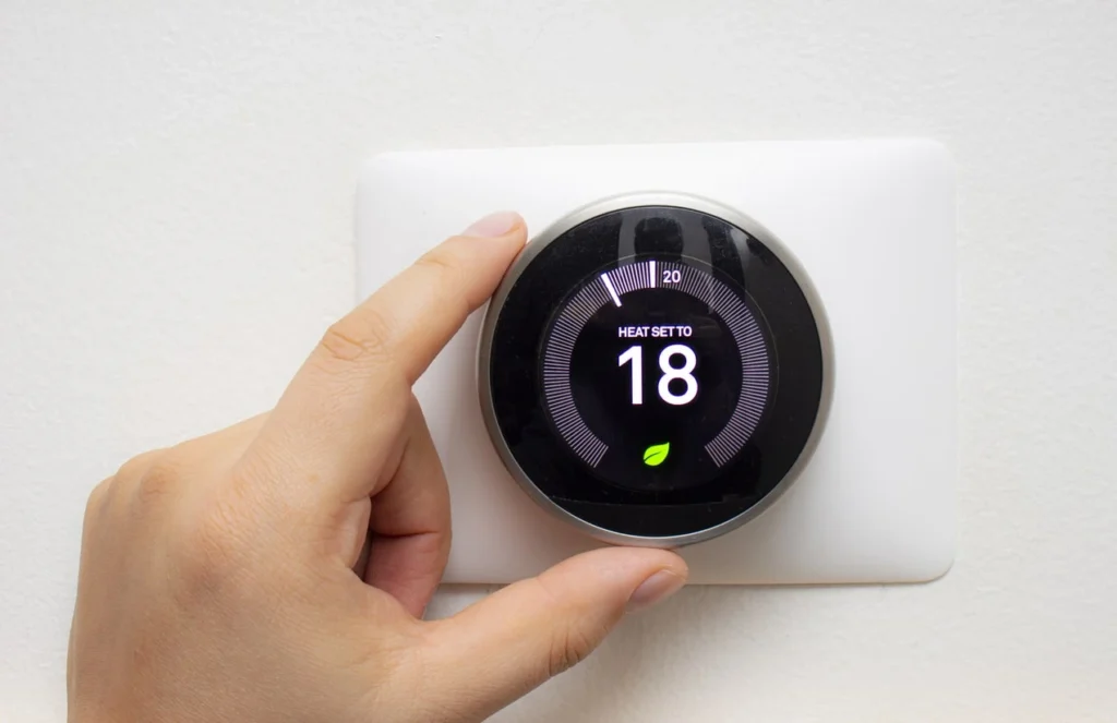 Smart Thermostats In Chula Vista, Ca | Progressive Heating &Amp; Air